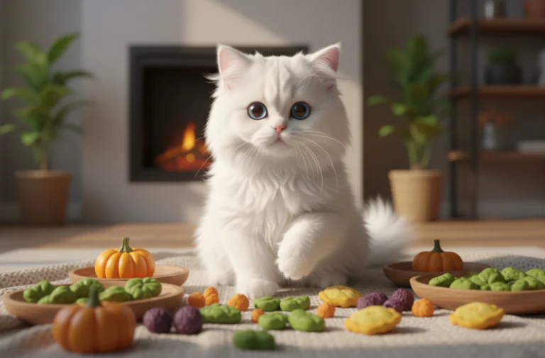 Top 7 Healthy Treats Every Cat Will Love