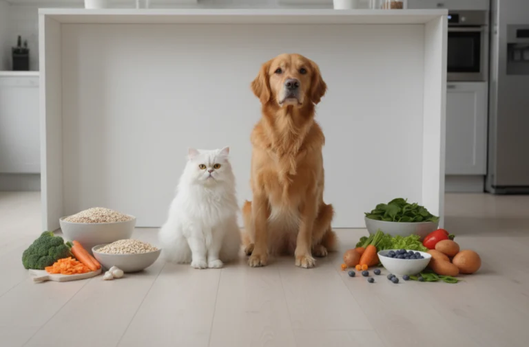 Why Natural Ingredients Matter in Pet Food