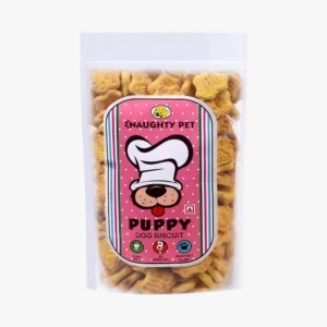 Chicken Puppy Dog Biscuits
