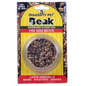 Beak Care Seed Block