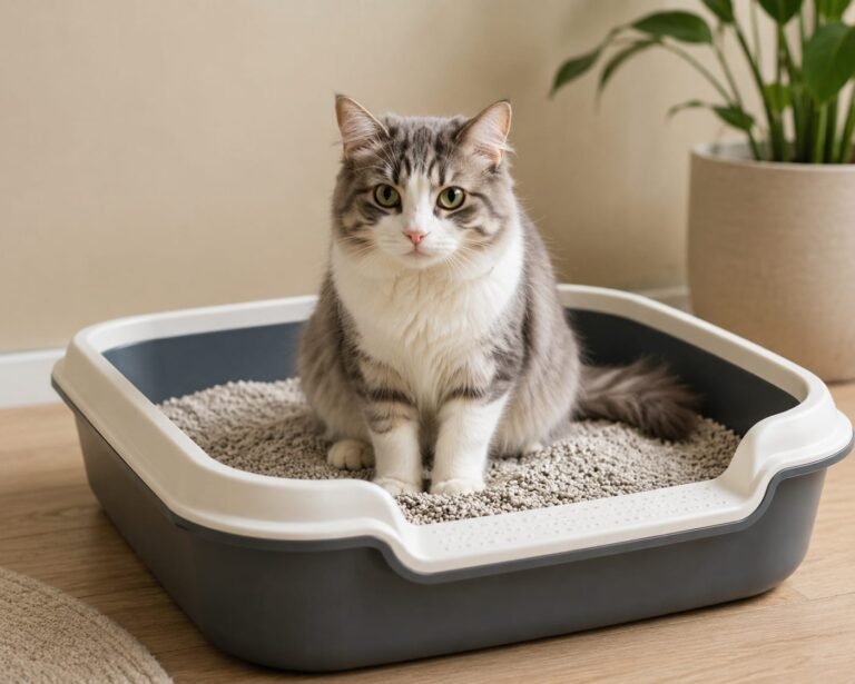 Safe & Healthy Cat Litter options Every Pet Parent Should Know